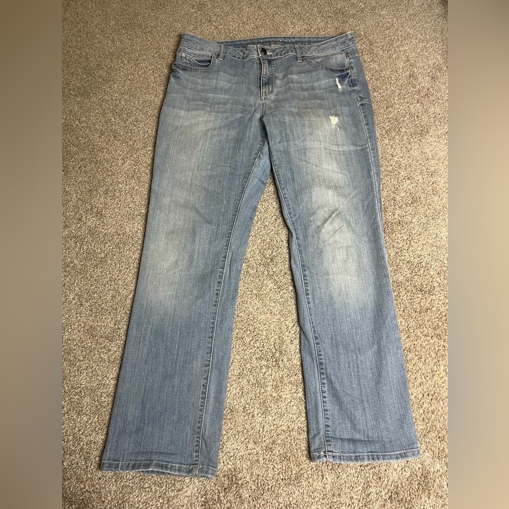 COPY - 3 pair of Jeans for LOW price size 12 and 14 - Picture 3 of 16